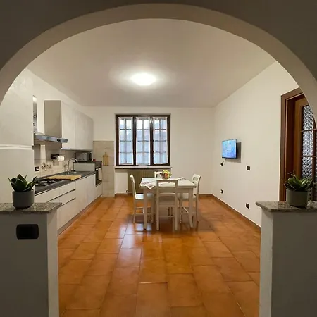 Grace Place Apartment - Self Checkin 24H - 15 Min Malpensa - Free Parking Apartman Oleggio