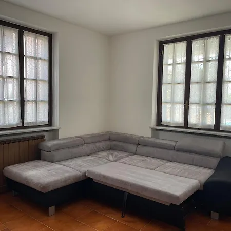 Apartman Grace Place Apartment - Self Checkin 24H - 15 Min Malpensa - Free Parking *