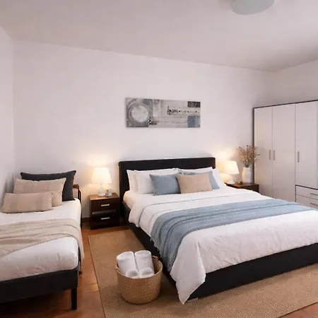Grace Place - Self Checkin 24h - 15 Min Malpensa - Free Parking Appartement *