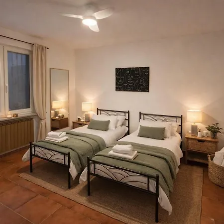 Appartement Grace Place - Self Checkin 24h - 15 Min Malpensa - Free Parking