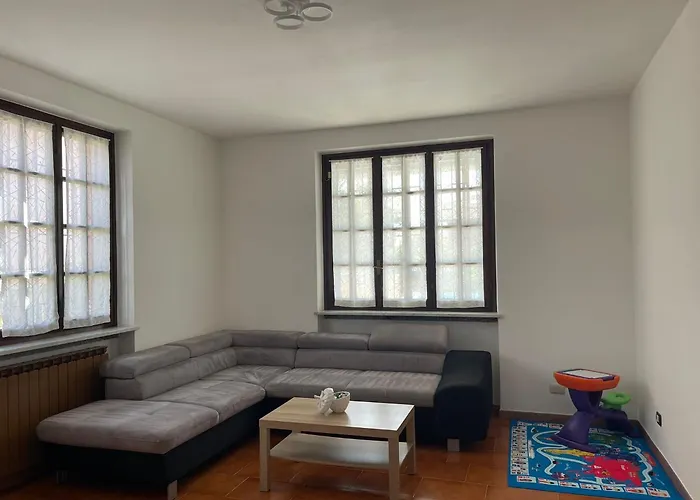 Appartement Grace Place - Self Checkin 24h - 15 Min Malpensa - Free Parking *