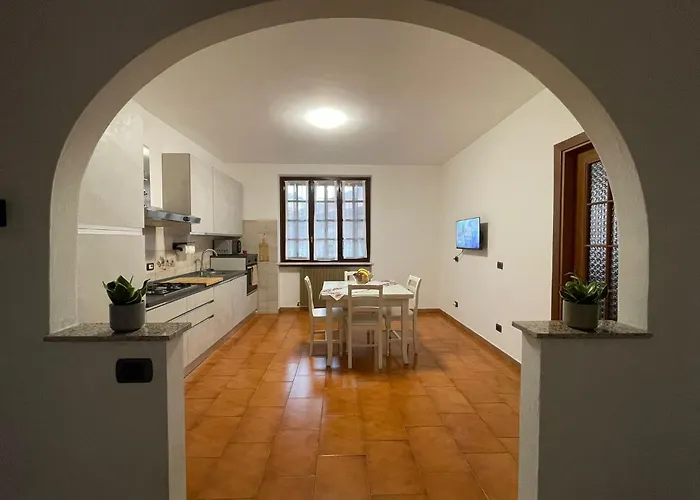 Grace Place - Self Checkin 24h - 15 Min Malpensa - Free Parking Apartament Oleggio