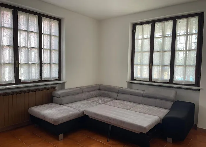 Apartament Grace Place - Self Checkin 24h - 15 Min Malpensa - Free Parking *