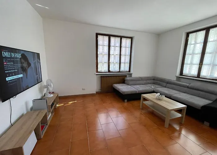 Grace Place - Self Checkin 24h - 15 Min Malpensa - Free Parking