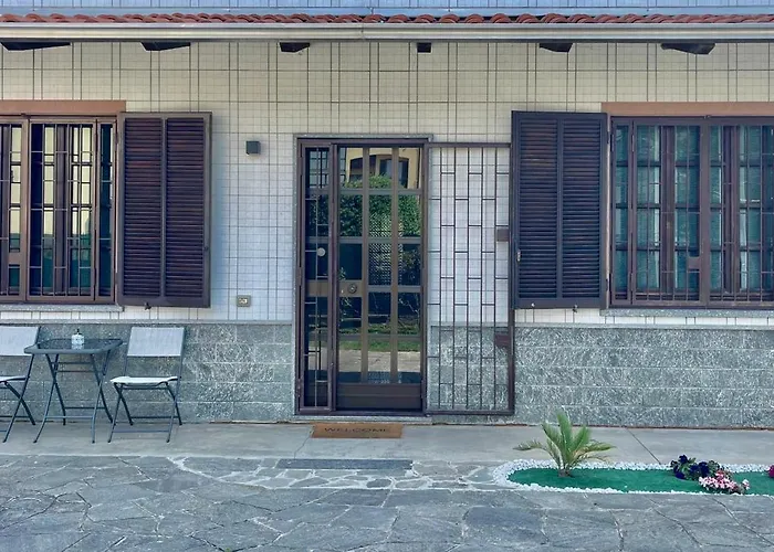 Grace Place - Self Checkin 24h - 15 Min Malpensa - Free Parking * Oleggio