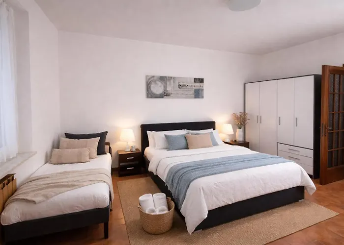 Grace Place - Self Checkin 24h - 15 Min Malpensa - Free Parking 아파트 *