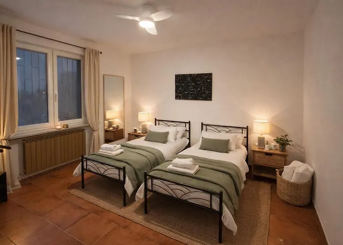 Appartement Grace Place - Self Checkin 24h - 15 Min Malpensa - Free Parking